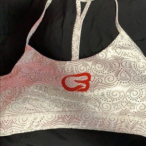 CycleBar sports bra